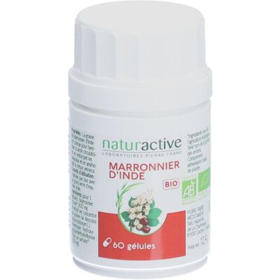 naturactive Rosskastanie 60 ct naturactive Rosskastanie 60 ct