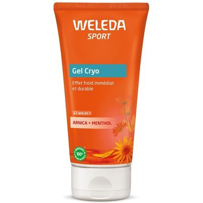Weleda Gel Cryo 100 ml Weleda Gel Cryo 100 ml
