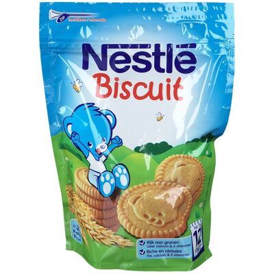 Nestlé® Biscuit Runde Kekse 180 g Nestlé® Biscuit Runde Kekse 180 g