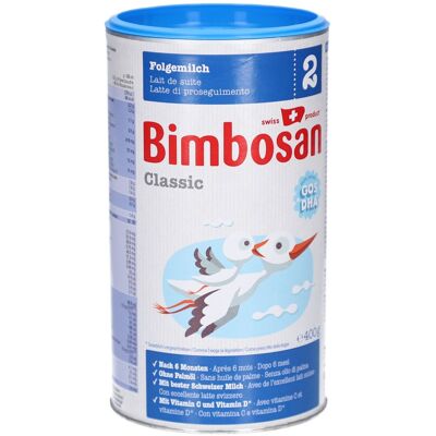 Bimbosan Classic 2 Folge 0.4 kg Bimbosan Classic 2 Folge 0.4 kg