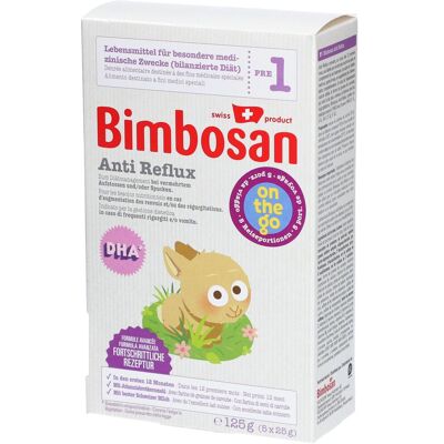 Bimbosan Anti Reflux 125 g Bimbosan Anti Reflux 125 g