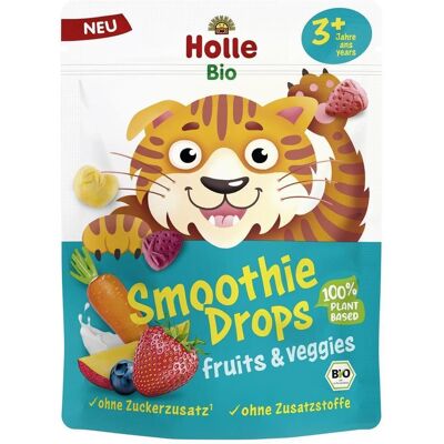 Holle baby food AG Holle Smoothie Drops fruits & veggies Btl 15 g 15 g Holle baby food AG Holle Smoothie Drops fruits & veggies Btl 15 g 15 g