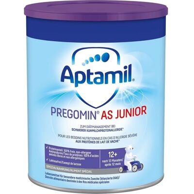 Aptamil Pregomin AS Junior Pulver für Kinder ab 1 Jahr 0.4 kg Aptamil Pregomin AS Junior Pulver für Kinder ab 1 Jahr 0.4 kg