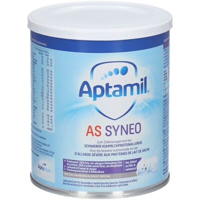 Aptamil® AS Syneo 0.4 kg Aptamil® AS Syneo 0.4 kg