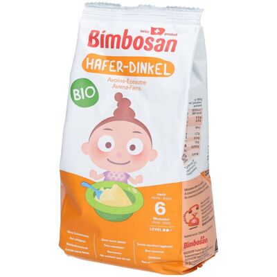 pdmtobemaintained Bimbosan Bio 2 – Hafer und Dinkel ab 6 Monaten 0.3 kg pdmtobemaintained Bimbosan Bio 2 – Hafer und Dinkel ab 6 Monaten 0.3 kg