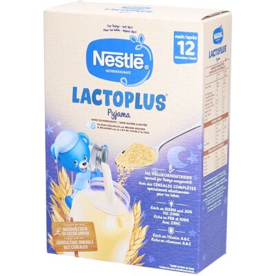 Nestle Nestlé Lactoplus Malt 1–3 Jahre 0.4 kg Nestle Nestlé Lactoplus Malt 1–3 Jahre 0.4 kg