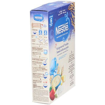 cm_main_brand_2523 Nestlé Milchbrei Pyjama Reisgriess mit Früchten ab 6 Monaten 250 g cm_main_brand_2523 Nestlé Milchbrei Pyjama Reisgriess mit Früchten ab 6 Monaten 250 g