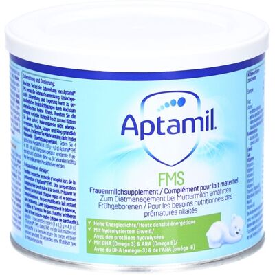 Danone Deutschland GmbH Aptamil Fms Pulver 200 g - Powder Danone Deutschland GmbH Aptamil Fms Pulver 200 g - Powder
