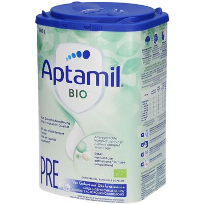 Aptamil® Bio Pre Anfangsmilch 0.8 kg Aptamil® Bio Pre Anfangsmilch 0.8 kg