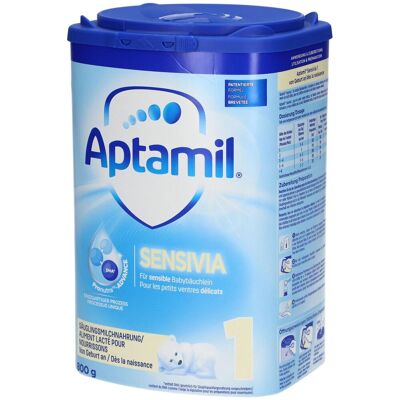 Aptamil® Sensivia 1 0.8 kg Aptamil® Sensivia 1 0.8 kg