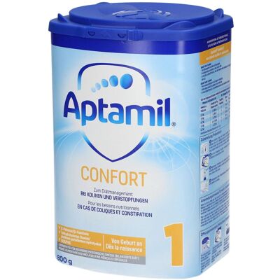 Aptamil® Confort 1 0.8 kg Aptamil® Confort 1 0.8 kg