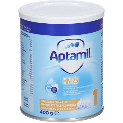 Aptamil® HN 25 1 0.4 kg Aptamil® HN 25 1 0.4 kg