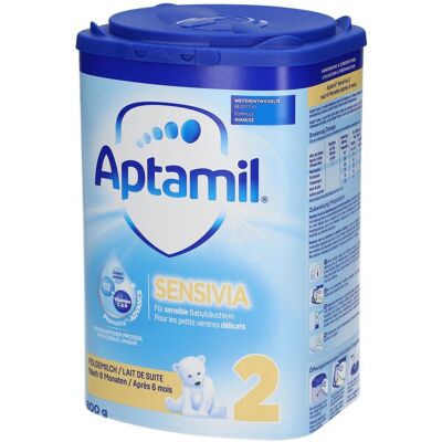 Aptamil® Sensivia 2 0.8 kg Aptamil® Sensivia 2 0.8 kg