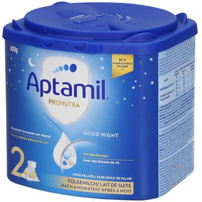 Aptamil® Pronutra™ Good Night 0.4 kg Aptamil® Pronutra™ Good Night 0.4 kg