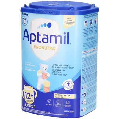 Aptamil® Pronutra™ Junior 12+ Vanille 0.8 kg Aptamil® Pronutra™ Junior 12+ Vanille 0.8 kg