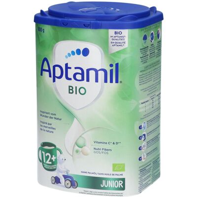 Aptamil® Bio Junior 12+ 0.8 kg Aptamil® Bio Junior 12+ 0.8 kg