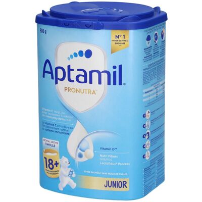Aptamil® Pronutra™ Junior 18+ Vanille 0.8 kg Aptamil® Pronutra™ Junior 18+ Vanille 0.8 kg