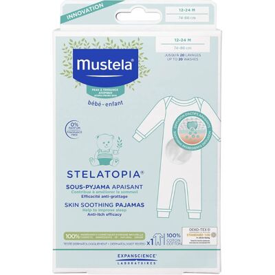 Mustela ® Stelatopia ® Pyjama 12-24 Monate 1 ct Mustela ® Stelatopia ® Pyjama 12-24 Monate 1 ct