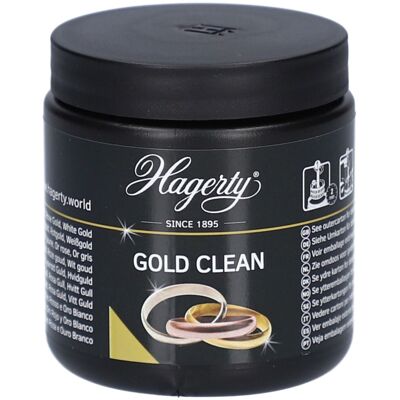 Hagerty Gold Clean Goldschmuck-Reiniger 170 ml Hagerty Gold Clean Goldschmuck-Reiniger 170 ml