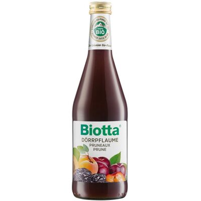 Biotta® Dörrpflaume 0.5 l Biotta® Dörrpflaume 0.5 l