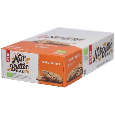 Clif BIO Nut Butter Bar Schoko-Erdnussbutter 0.6 kg Clif BIO Nut Butter Bar Schoko-Erdnussbutter 0.6 kg