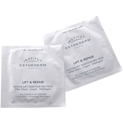 Institut Esthederm Eye Contour Lift Patches 20 ct Institut Esthederm Eye Contour Lift Patches 20 ct
