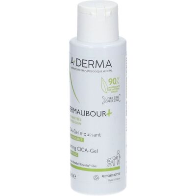 A-Derma Dermalibour Cica Reinigungsgel 100 ml A-Derma Dermalibour Cica Reinigungsgel 100 ml