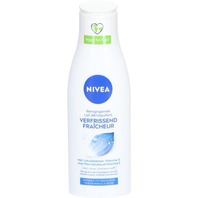 Nivea Frische Reinigungsmilch Normale Haut 200 ml Nivea Frische Reinigungsmilch Normale Haut 200 ml
