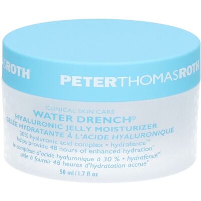 Peter Thomas Roth Water Drench Hyaluronic Jelly Feuchtigkeitscreme 50 ml Peter Thomas Roth Water Drench Hyaluronic Jelly Feuchtigkeitscreme 50 ml