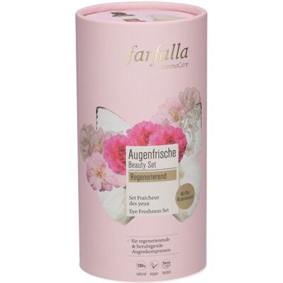 Farfalla Augenfrische Beauty Set 75ml 1 ct Farfalla Augenfrische Beauty Set 75ml 1 ct
