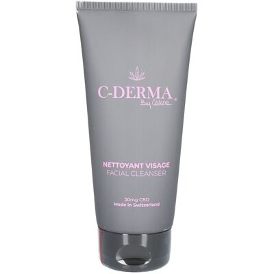 C-DERMA by Céline C-Derma BY Celine Gesichtsreiniger 200 ml 200 ml C-DERMA by Céline C-Derma BY Celine Gesichtsreiniger 200 ml 200 ml