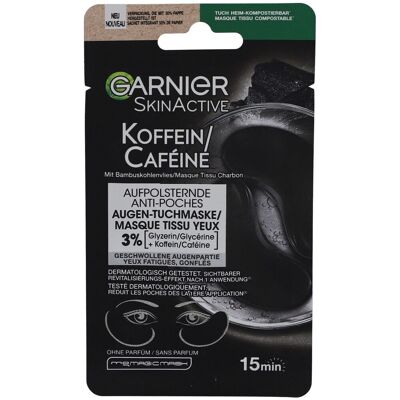 GARNIER Skin Active Plumpende Augenmaske - Eye Mask GARNIER Skin Active Plumpende Augenmaske - Eye Mask
