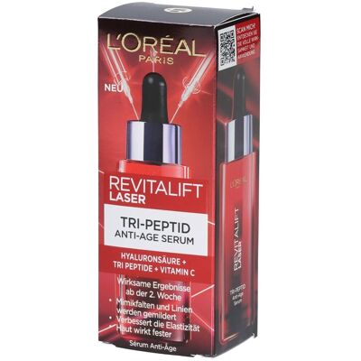 L’Oréal Paris - Revitalift Tri-Pep Serum - 30 ml - Gesichtsserum L’Oréal Paris - Revitalift Tri-Pep Serum - 30 ml - Gesichtsserum