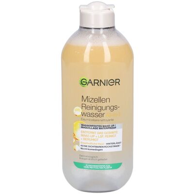 cm_main_brand_1498 Garnier Skin Naturals Mizellen Reinigungswasser Oil-in-Water 0.4 l cm_main_brand_1498 Garnier Skin Naturals Mizellen Reinigungswasser Oil-in-Water 0.4 l