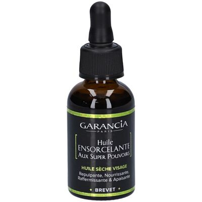 Garancia Trockene Gesichtsöl - Pflege & Beruhigung - 25ml Garancia Trockene Gesichtsöl - Pflege & Beruhigung - 25ml