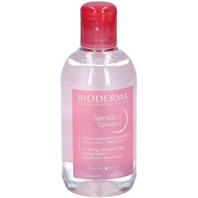 Bioderma Sensibio Toner für empfindliche Haut - Toner Bioderma Sensibio Toner für empfindliche Haut - Toner