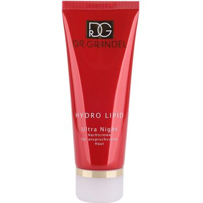 Dr. Grandel Hydro Lipid Ultra Night Creme 75 ml Dr. Grandel Hydro Lipid Ultra Night Creme 75 ml