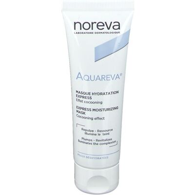 Noreva Aquareva Maschera Idratante - Feuchtigkeitsmaske Noreva Aquareva Maschera Idratante - Feuchtigkeitsmaske