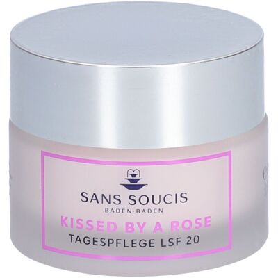 Sans Soucis Anti Age Repair Kissed by a Rose Tagespflege LSF 20 50 ml Sans Soucis Anti Age Repair Kissed by a Rose Tagespflege LSF 20 50 ml