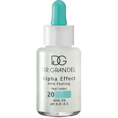 Dr Grandel Alpha Effect AHA-Peeling - Hautverjüngung Dr Grandel Alpha Effect AHA-Peeling - Hautverjüngung
