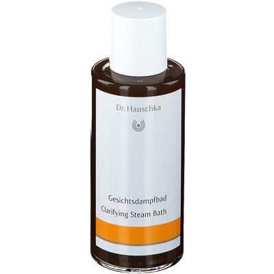 Dr. Hauschka Gesichts-Dampfbad-Konzentrat (100 ml) Dr. Hauschka Gesichts-Dampfbad-Konzentrat (100 ml)