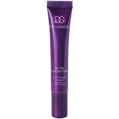 Dr. Grandel Nutri Sensation Eye Cream & Mask 20 ml Dr. Grandel Nutri Sensation Eye Cream & Mask 20 ml
