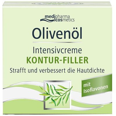 Dr. Theiss Olivenöl Intensivcreme - Tagescreme Dr. Theiss Olivenöl Intensivcreme - Tagescreme