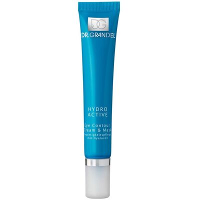 Dr. Grandel Hydro Active Augenpflege und Maske - Augencreme und -maske Dr. Grandel Hydro Active Augenpflege und Maske - Augencreme und -maske