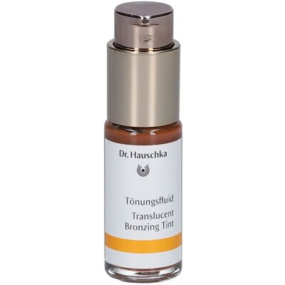 Dr. Hauschka Translucent Bronzing Tint (18ml) Dr. Hauschka Translucent Bronzing Tint (18ml)