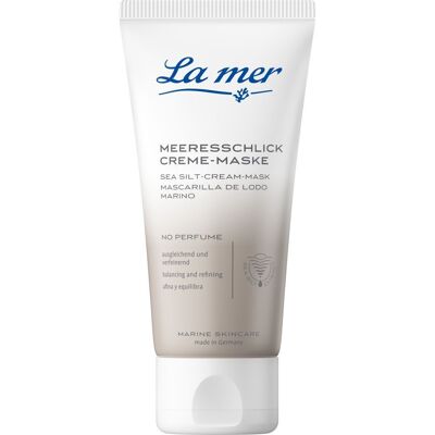 La Mer Meeresschlick-Maske - Gesichtsmaske La Mer Meeresschlick-Maske - Gesichtsmaske