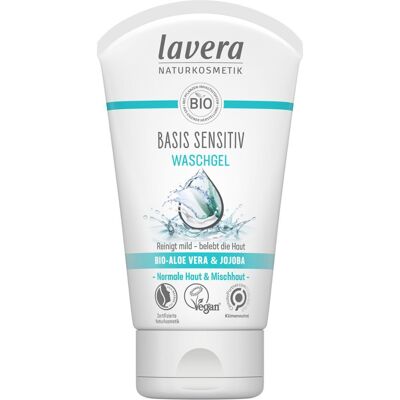 Lavera Basis Sensitiv Körperpflege Gel - Duschgel Lavera Basis Sensitiv Körperpflege Gel - Duschgel
