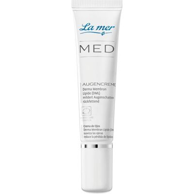 La mer MED Basic Care Augencreme 15 ml La mer MED Basic Care Augencreme 15 ml