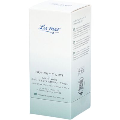 La Mer Supreme Lift Anti-Age 2-Phasen Gesichtsöl 30 ml La Mer Supreme Lift Anti-Age 2-Phasen Gesichtsöl 30 ml