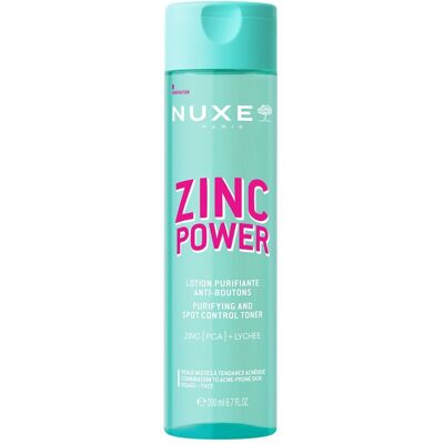 Nuxe Zinc Power Klärende Lotion gegen Pickel 200 ml Nuxe Zinc Power Klärende Lotion gegen Pickel 200 ml